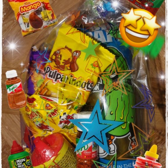 Candy Favor bags - Picture 1 of 2